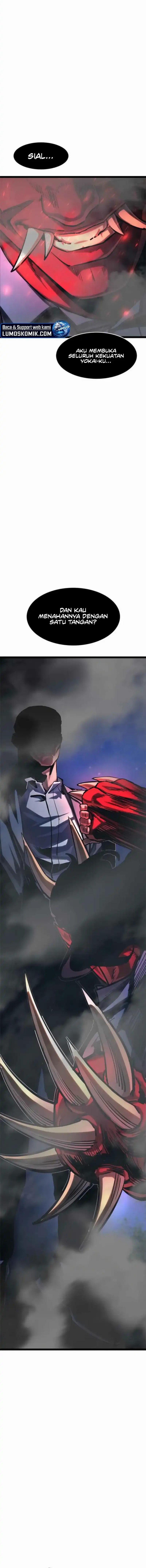 The Demon in Human Form (Demon Rakshasa) Chapter 18 Bahasa Indonesia