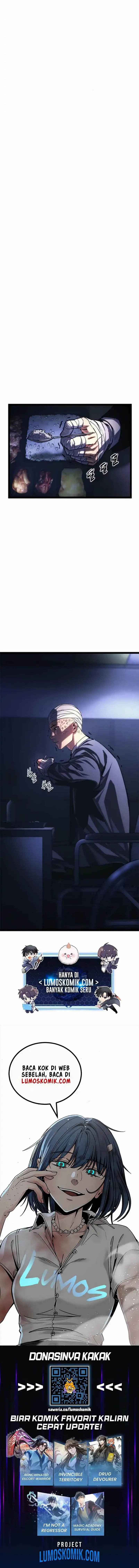 The Demon in Human Form (Demon Rakshasa) Chapter 18 Bahasa Indonesia