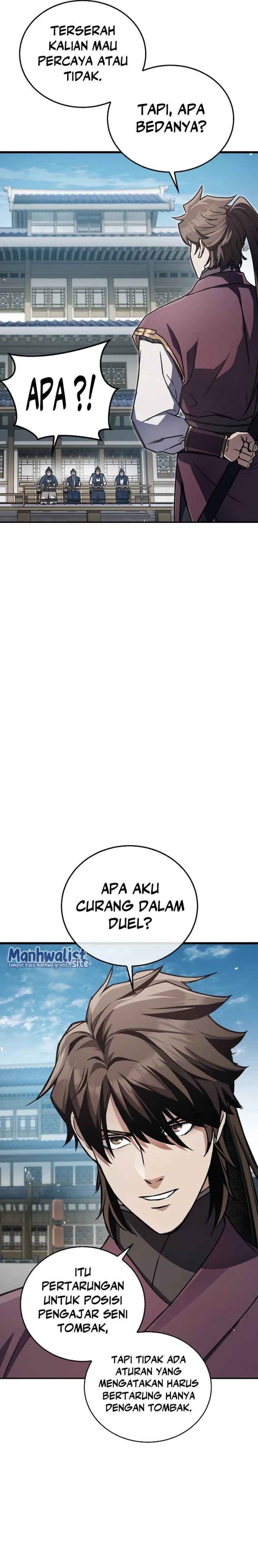 The Demonic Cult Instructor Returns chapter 2