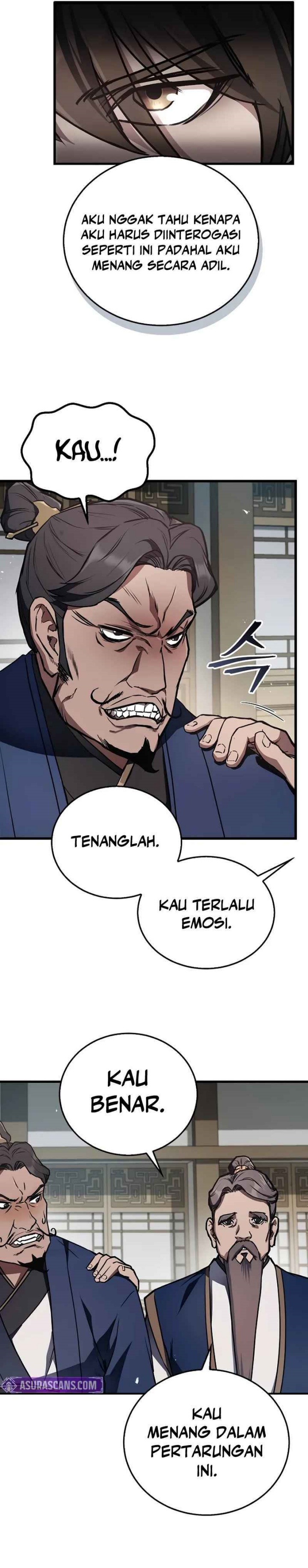 The Demonic Cult Instructor Returns chapter 2