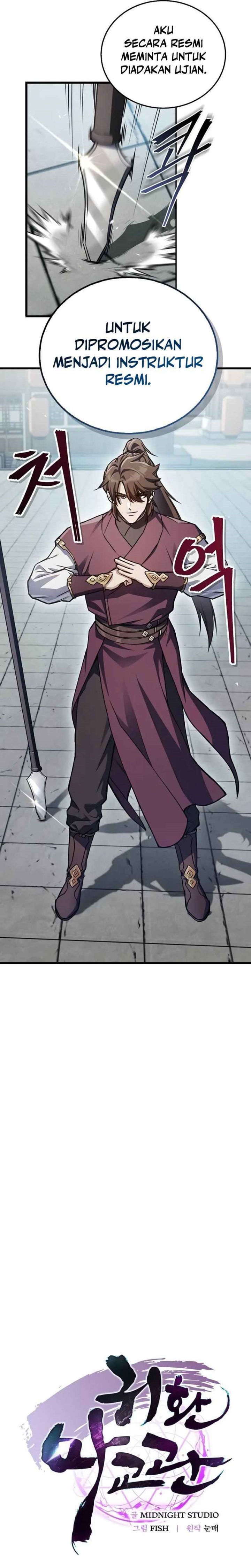 The Demonic Cult Instructor Returns chapter 2