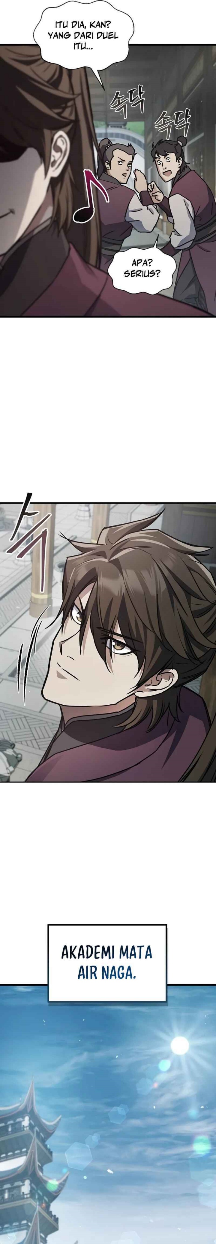 The Demonic Cult Instructor Returns chapter 2