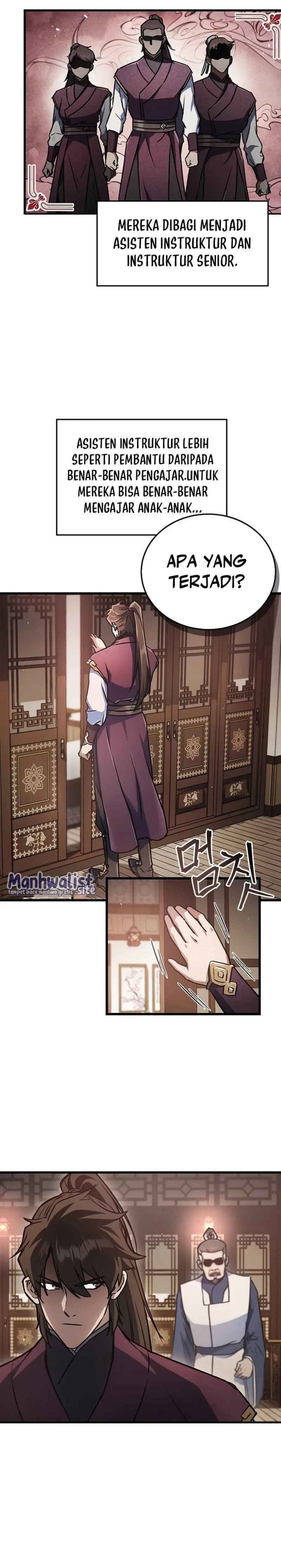 The Demonic Cult Instructor Returns chapter 2