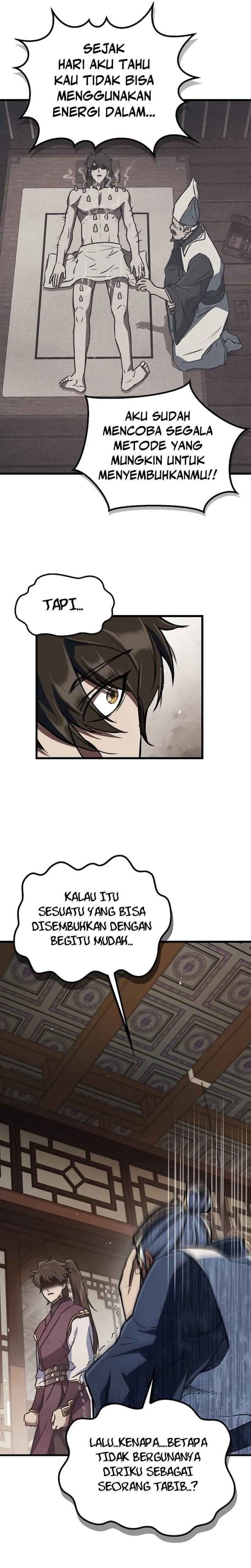 The Demonic Cult Instructor Returns chapter 2