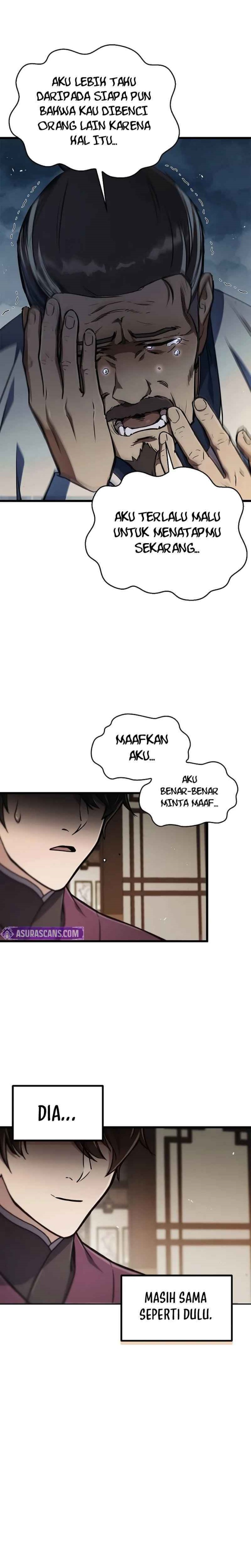 The Demonic Cult Instructor Returns chapter 2