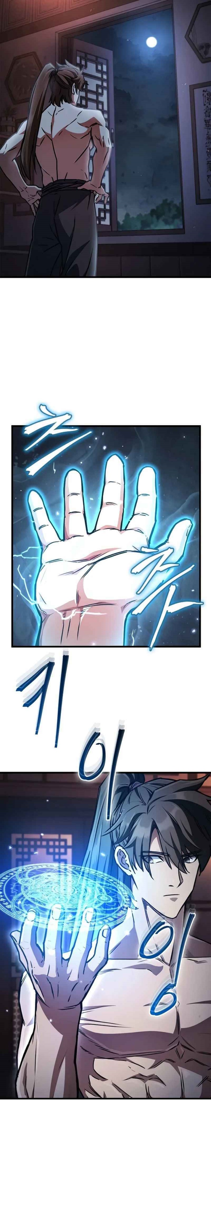 The Demonic Cult Instructor Returns chapter 2
