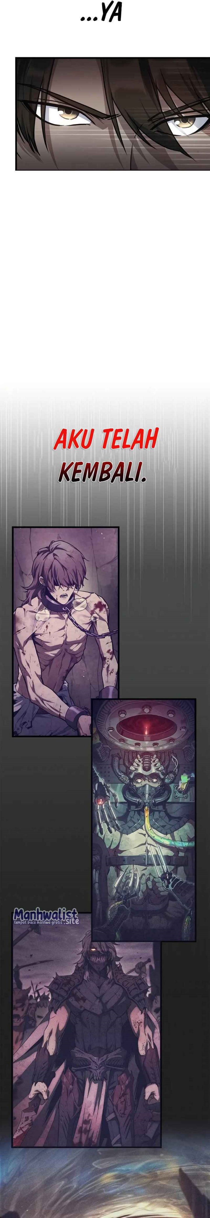 The Demonic Cult Instructor Returns chapter 2