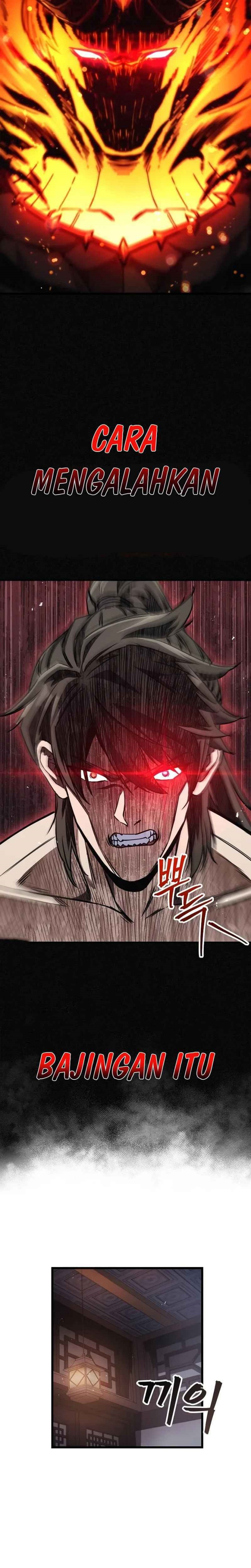The Demonic Cult Instructor Returns chapter 2