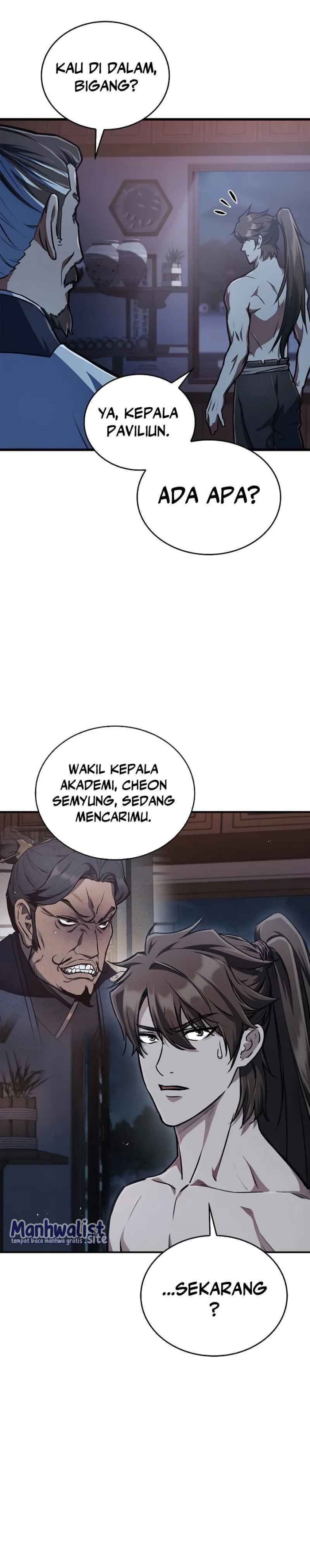 The Demonic Cult Instructor Returns chapter 2