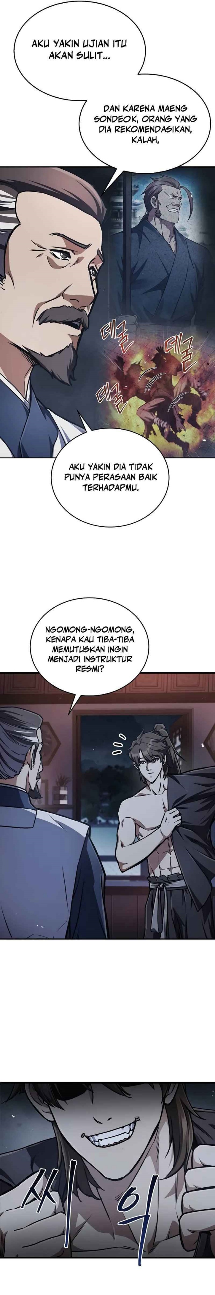 The Demonic Cult Instructor Returns chapter 2