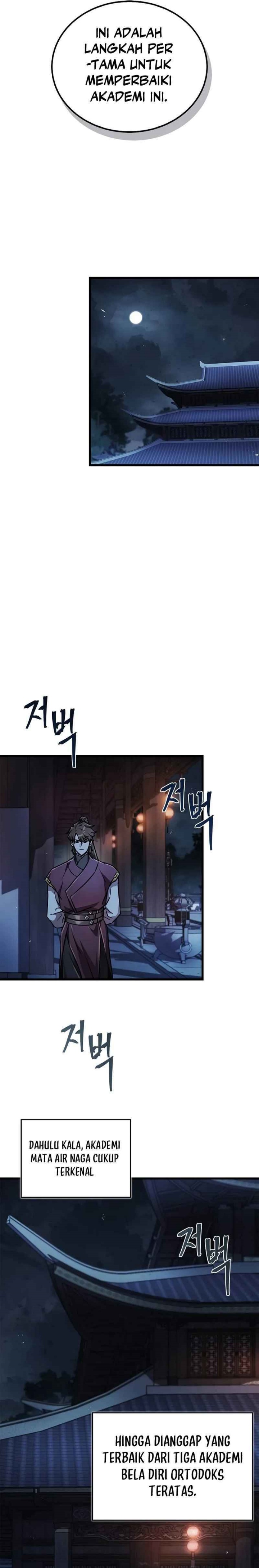 The Demonic Cult Instructor Returns chapter 2
