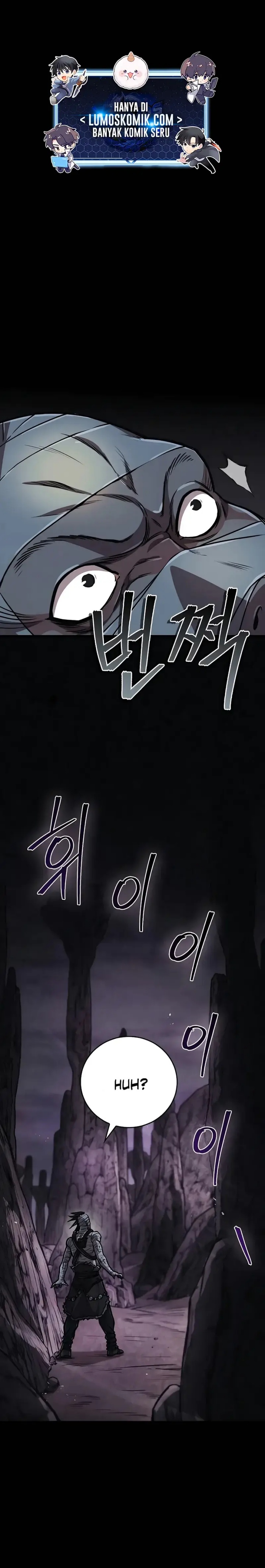 The Demonic Cult Instructor Returns chapter 5