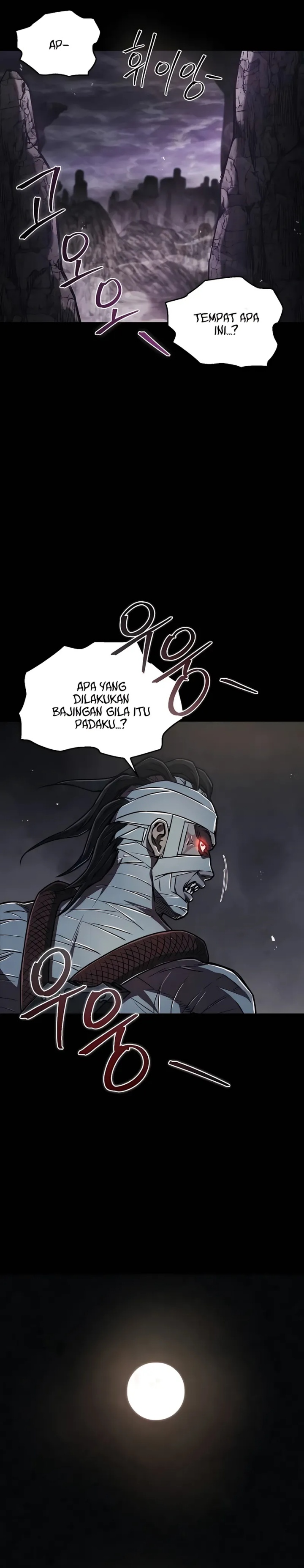 The Demonic Cult Instructor Returns chapter 5