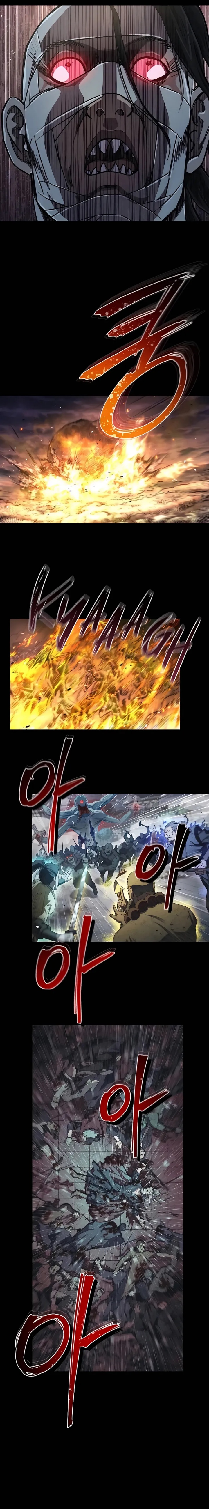 The Demonic Cult Instructor Returns chapter 5