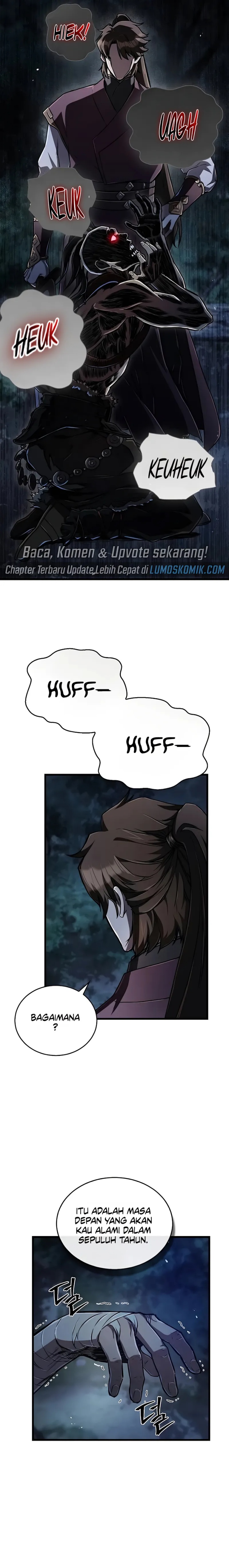 The Demonic Cult Instructor Returns chapter 5