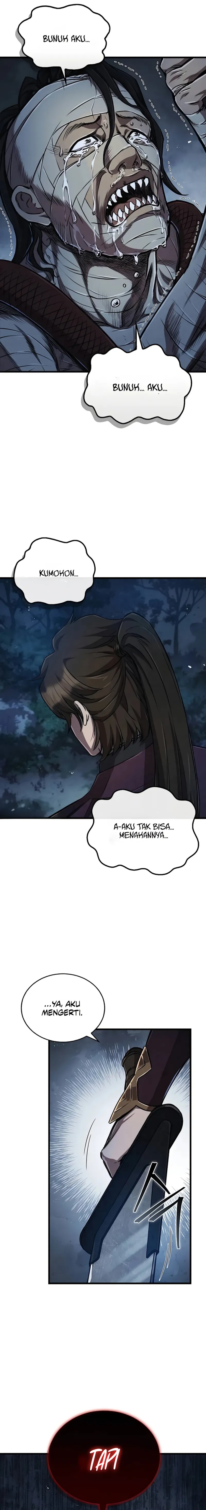 The Demonic Cult Instructor Returns chapter 5