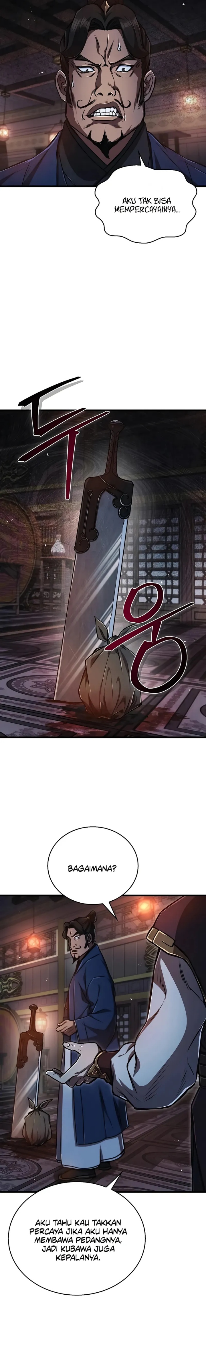 The Demonic Cult Instructor Returns chapter 5