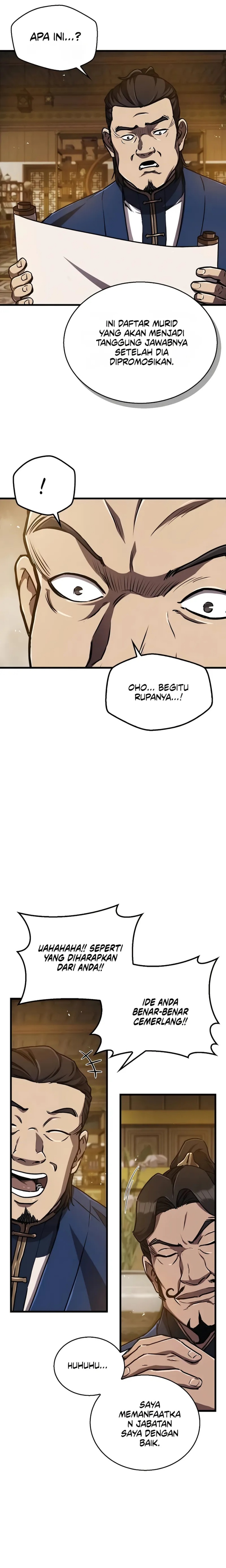 The Demonic Cult Instructor Returns chapter 5
