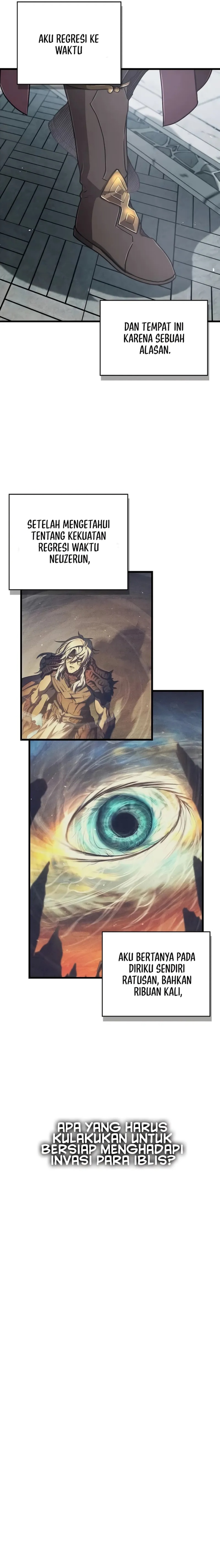 The Demonic Cult Instructor Returns chapter 5