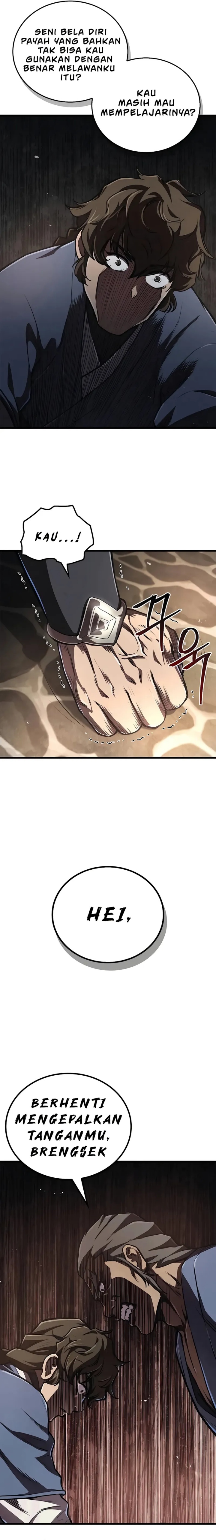 The Demonic Cult Instructor Returns chapter 6