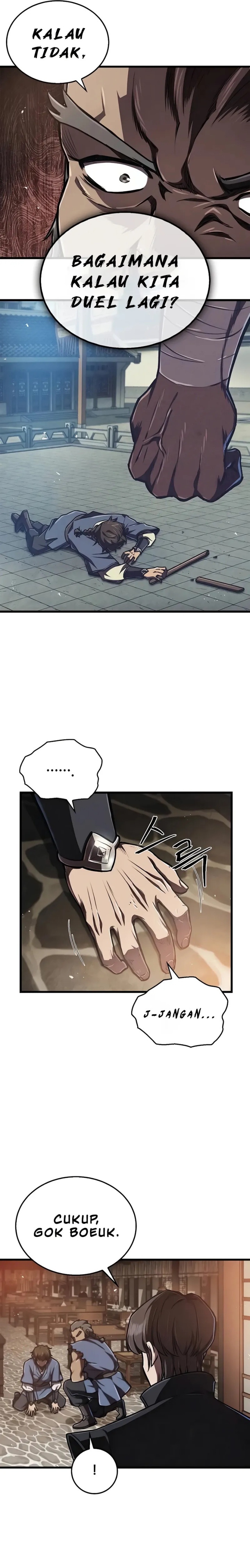 The Demonic Cult Instructor Returns chapter 6