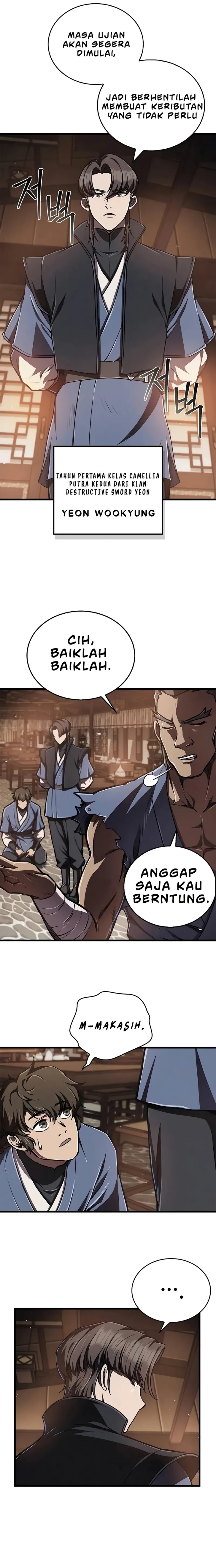 The Demonic Cult Instructor Returns chapter 6
