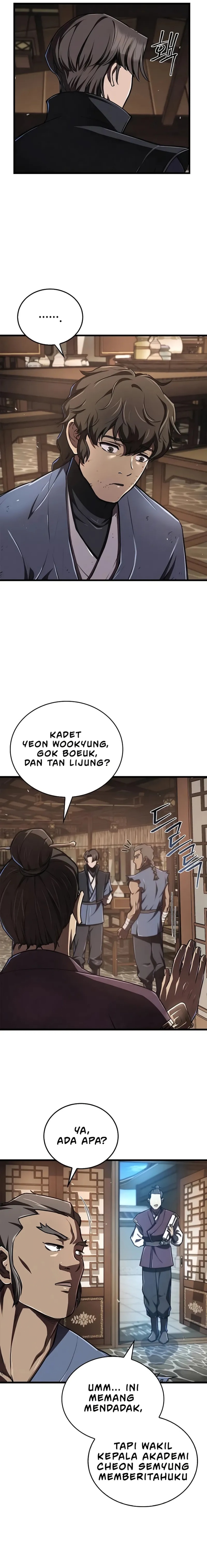 The Demonic Cult Instructor Returns chapter 6