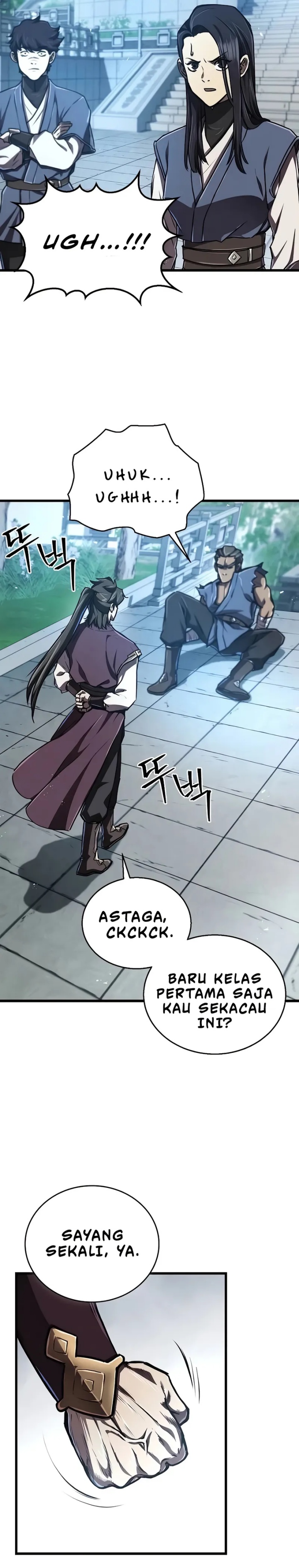 The Demonic Cult Instructor Returns chapter 6