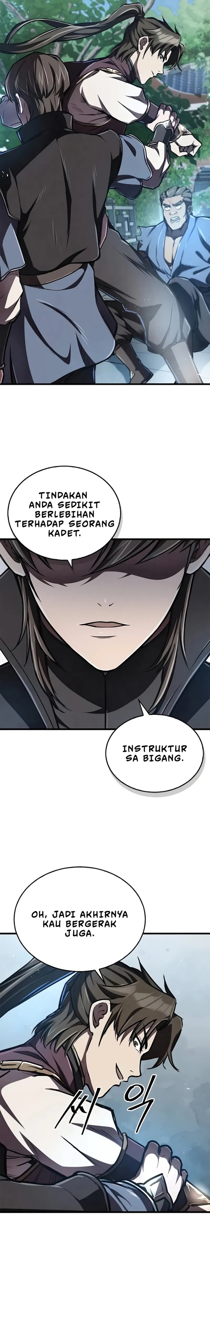 The Demonic Cult Instructor Returns chapter 6