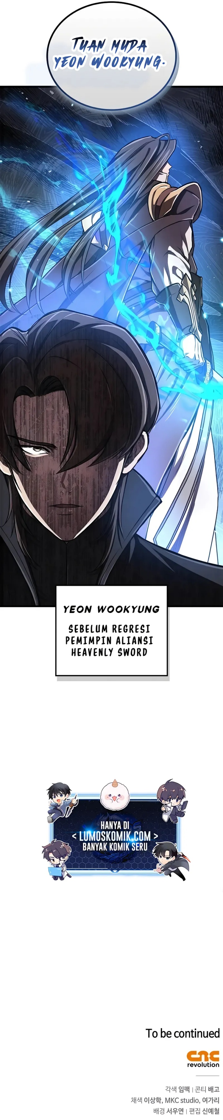 The Demonic Cult Instructor Returns chapter 6
