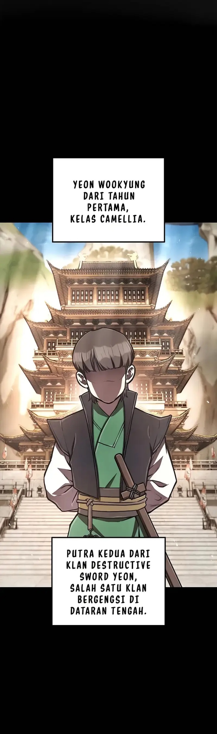 The Demonic Cult Instructor Returns chapter 7
