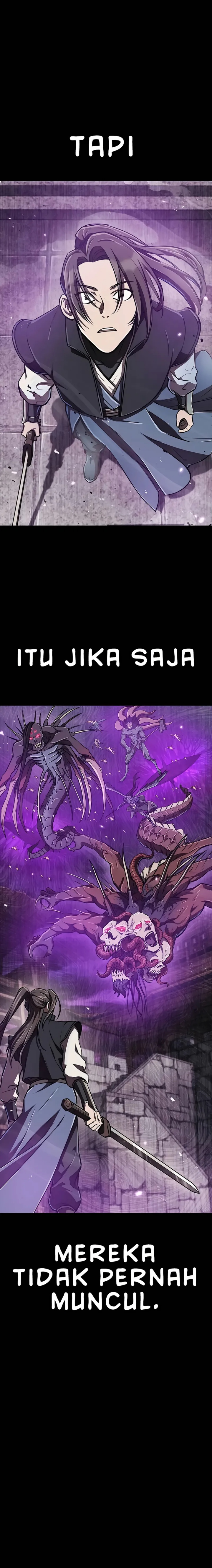 The Demonic Cult Instructor Returns chapter 7