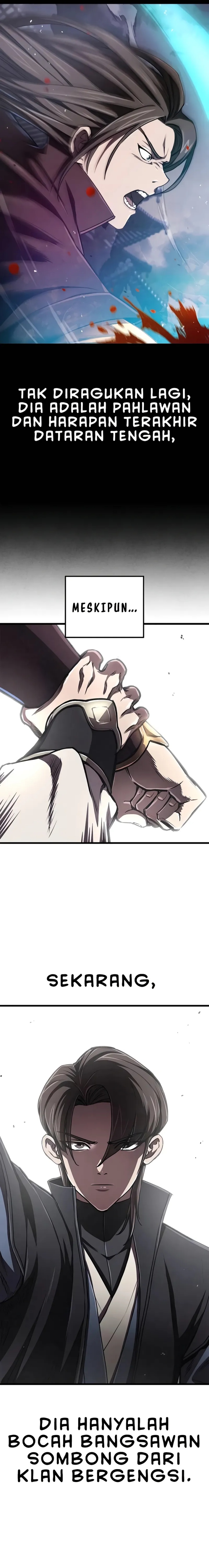 The Demonic Cult Instructor Returns chapter 7
