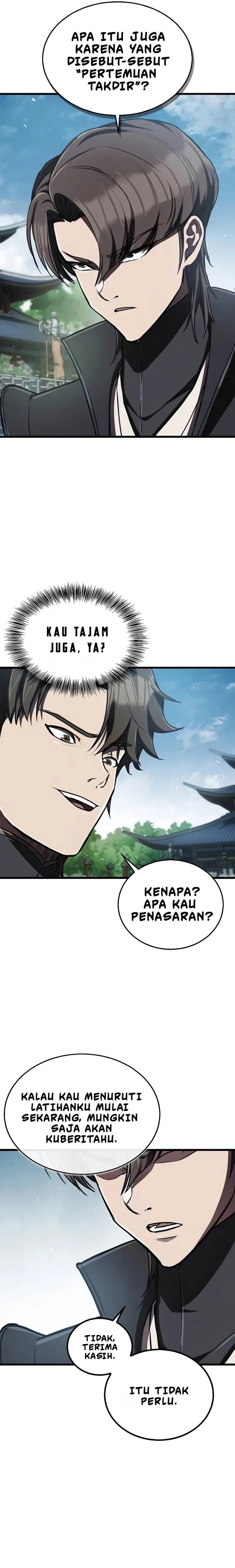 The Demonic Cult Instructor Returns chapter 7