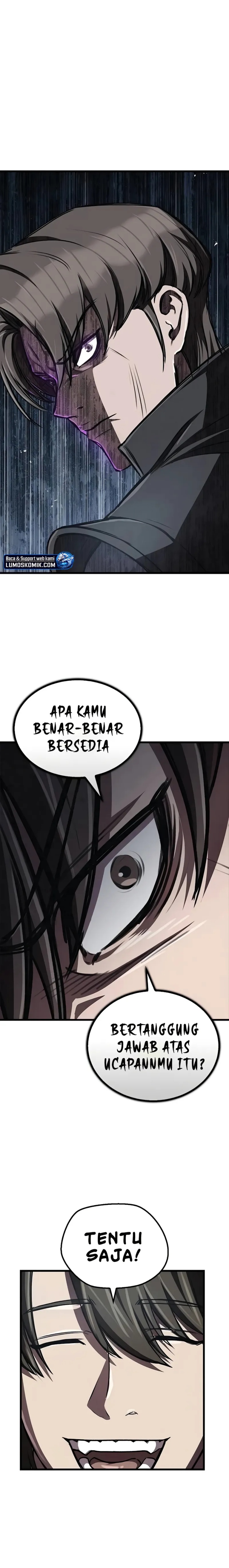 The Demonic Cult Instructor Returns chapter 7