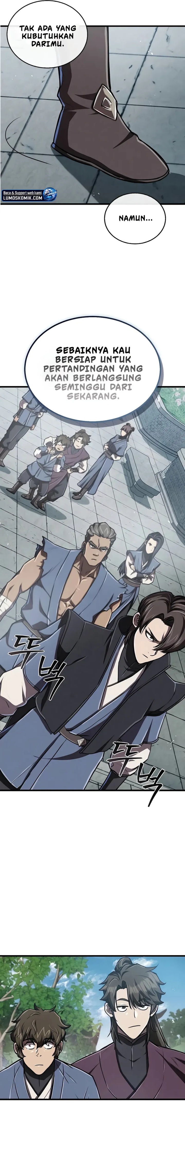 The Demonic Cult Instructor Returns chapter 7