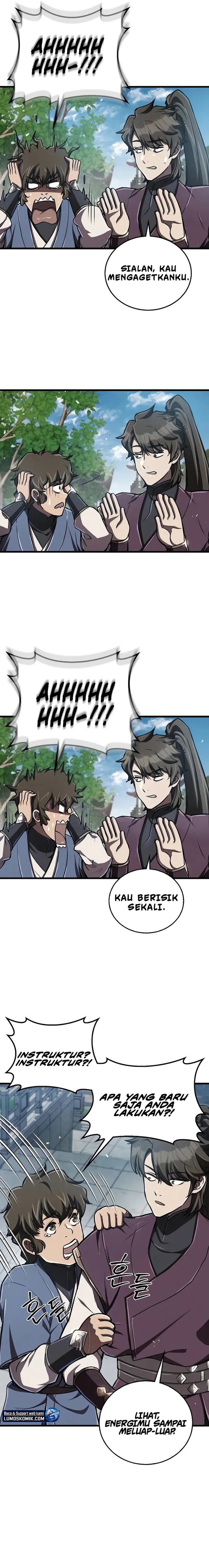 The Demonic Cult Instructor Returns chapter 7