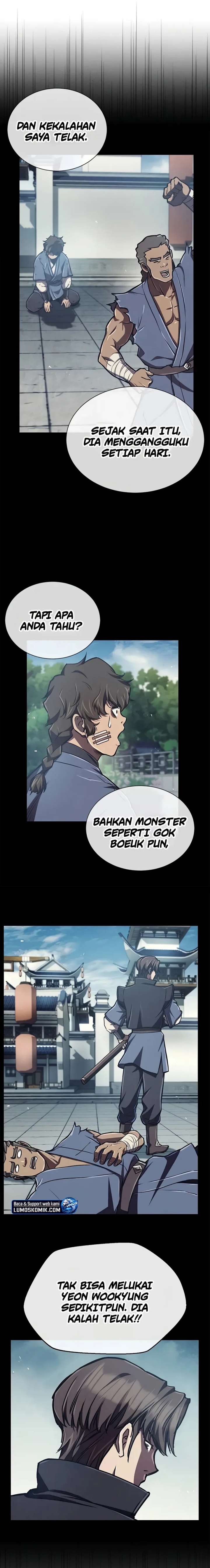 The Demonic Cult Instructor Returns chapter 7