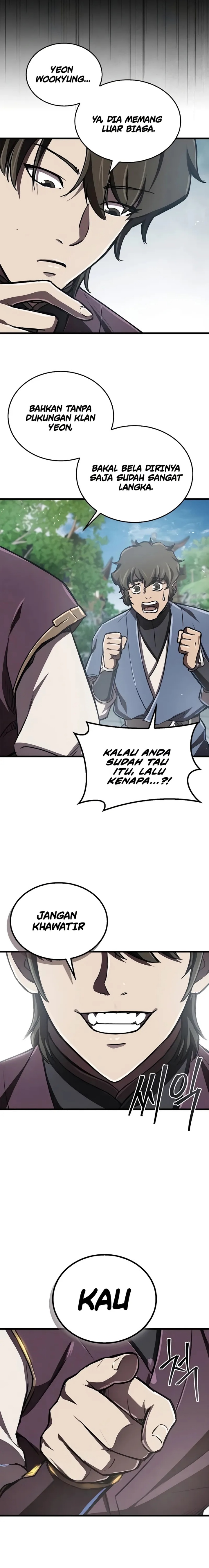 The Demonic Cult Instructor Returns chapter 7