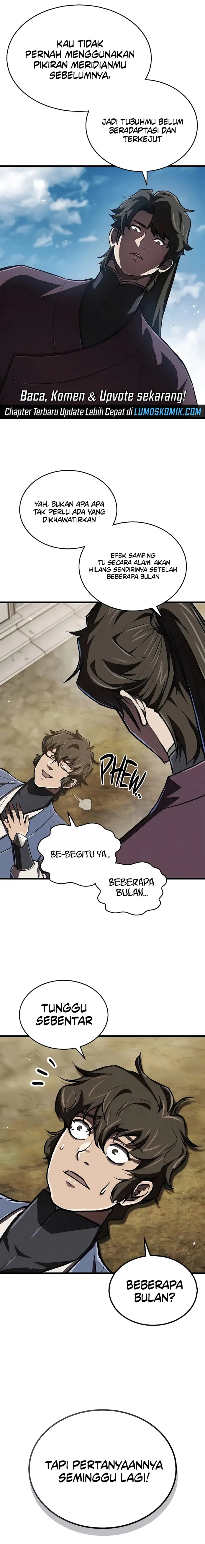 The Demonic Cult Instructor Returns chapter 9