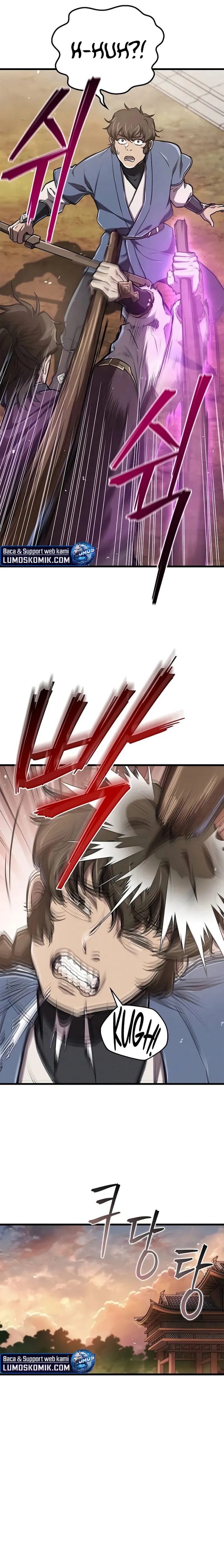 The Demonic Cult Instructor Returns chapter 9