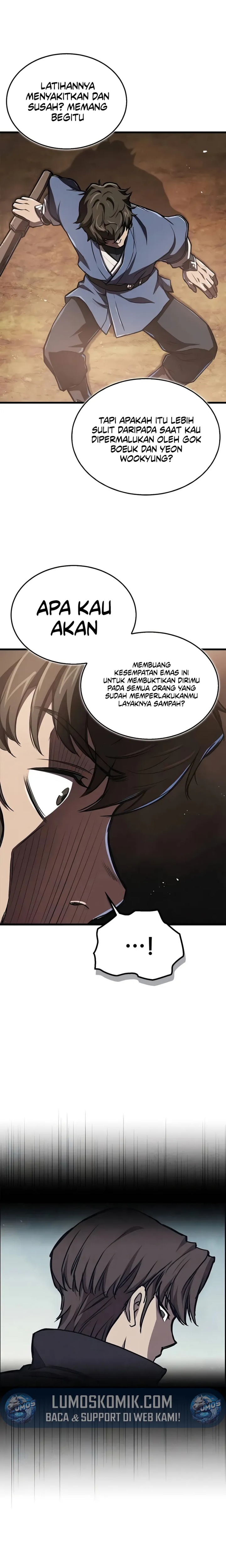 The Demonic Cult Instructor Returns chapter 9