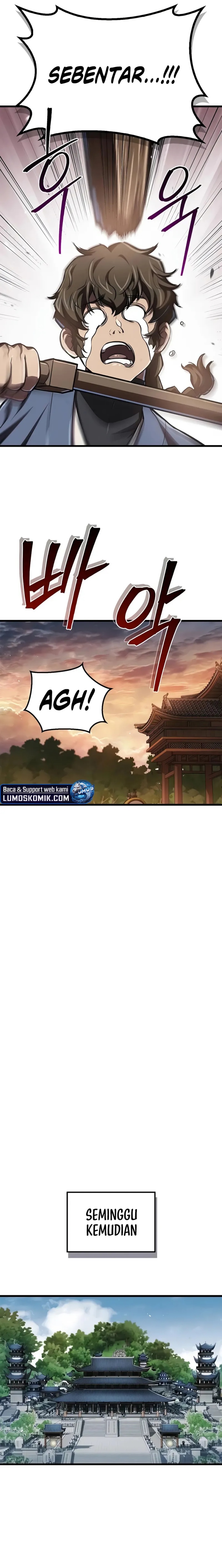 The Demonic Cult Instructor Returns chapter 9