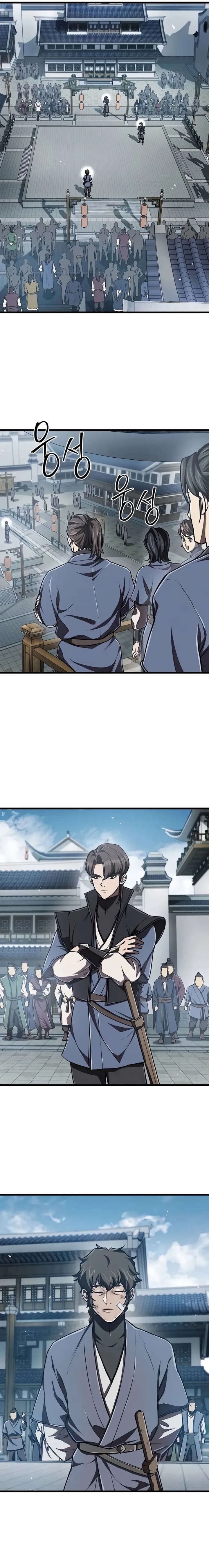 The Demonic Cult Instructor Returns chapter 9