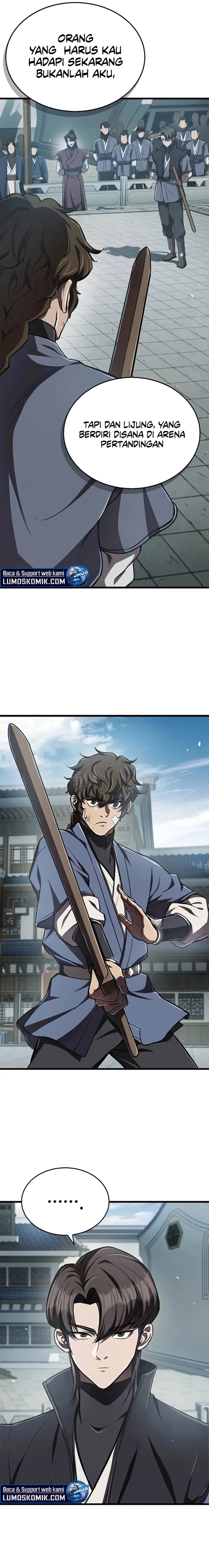 The Demonic Cult Instructor Returns chapter 9