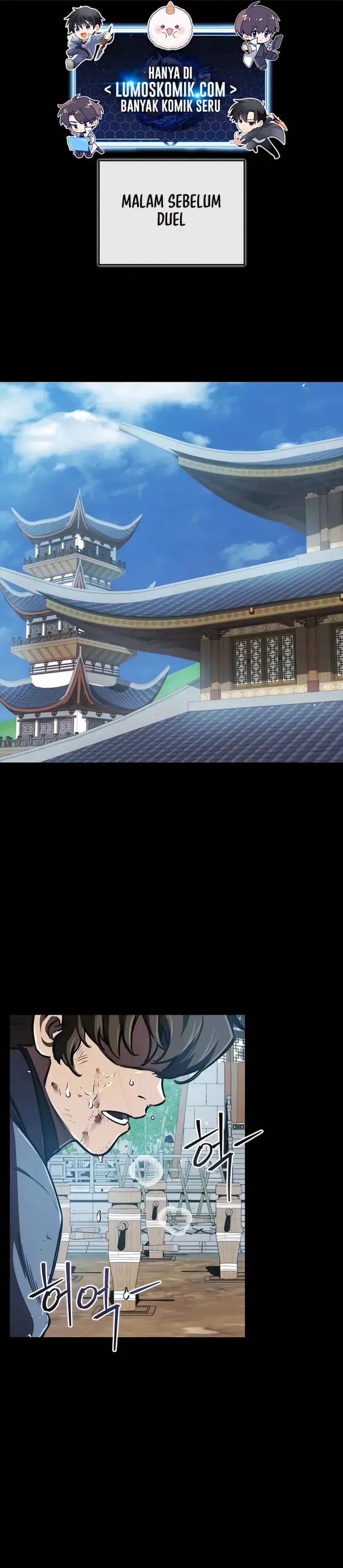 The Demonic Cult Instructor Returns Chapter 11 Bahasa Indonesia