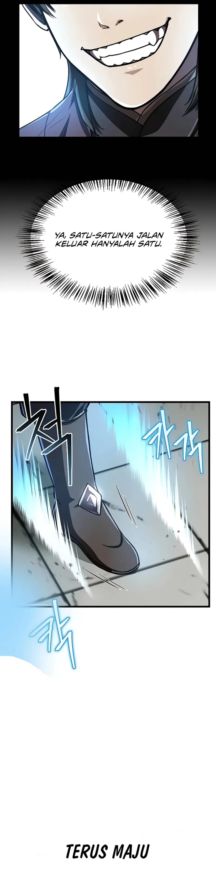 The Demonic Cult Instructor Returns Chapter 11 Bahasa Indonesia