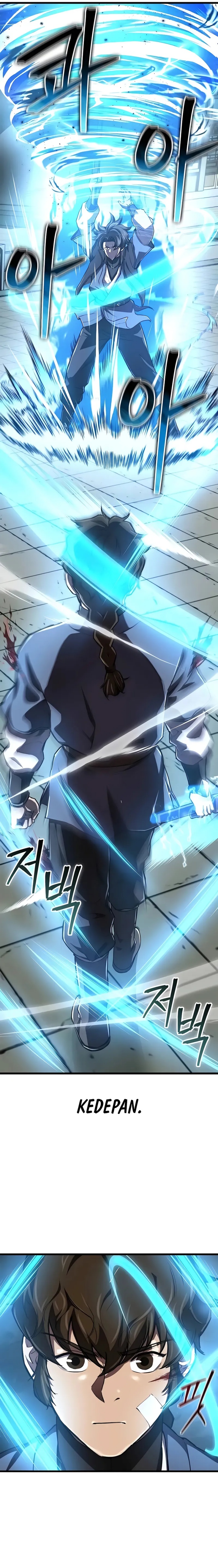 The Demonic Cult Instructor Returns Chapter 11 Bahasa Indonesia