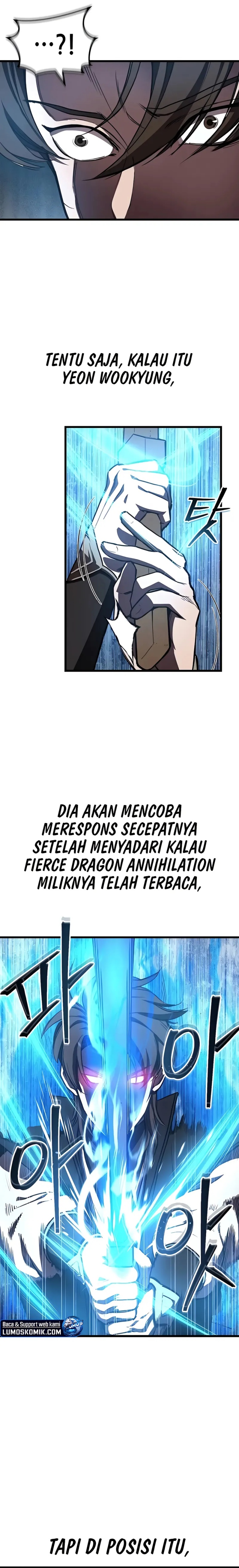 The Demonic Cult Instructor Returns Chapter 11 Bahasa Indonesia