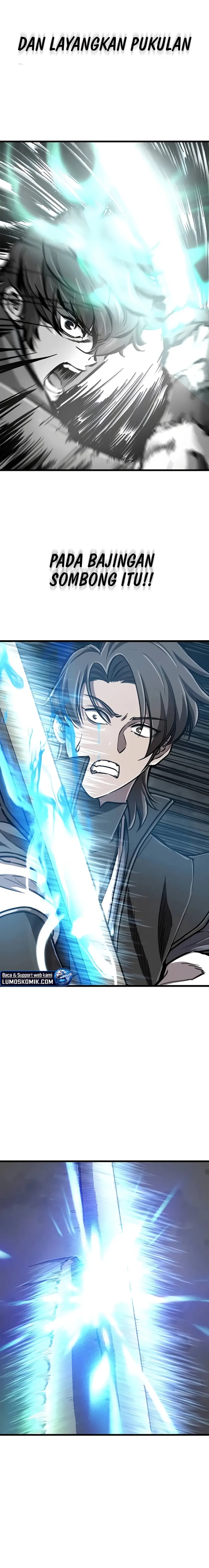 The Demonic Cult Instructor Returns Chapter 11 Bahasa Indonesia